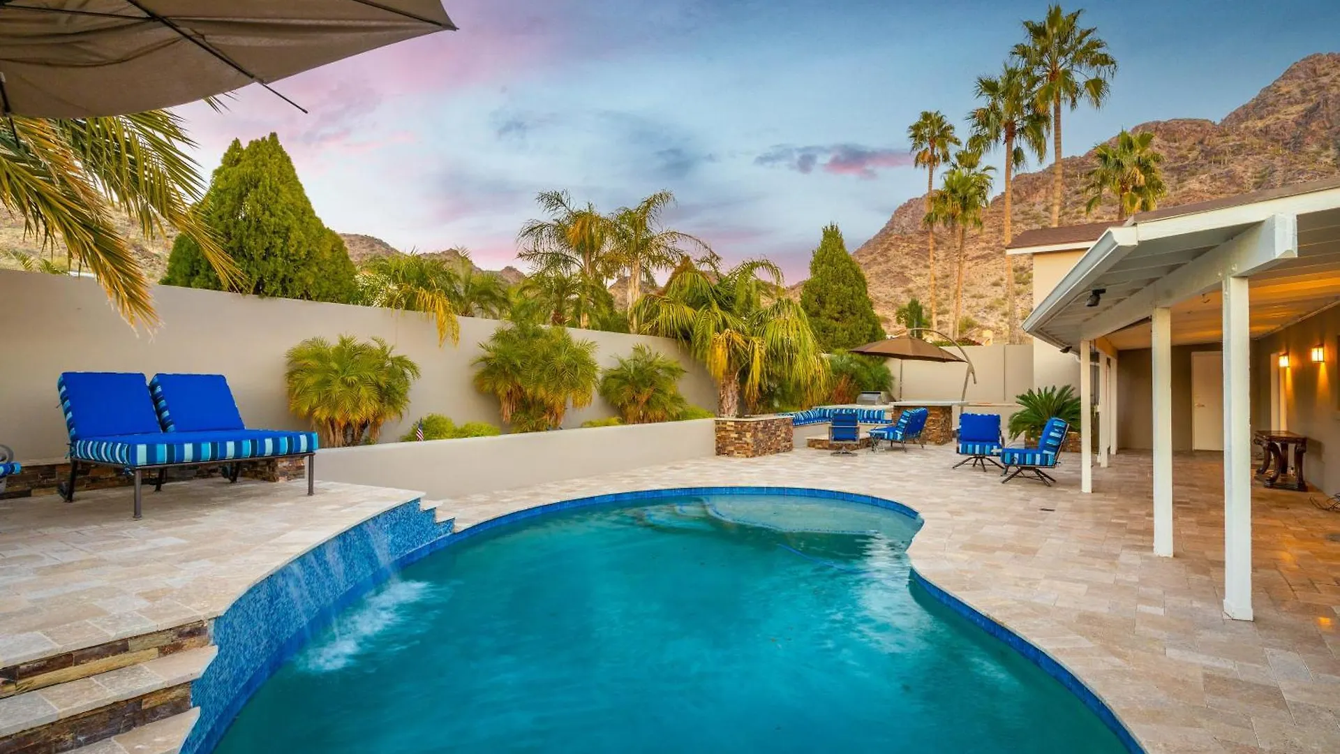 Biltmore Highlands By Porter Luxury Home Wprivate Pool And Mountain Views Phoenix Holiday home