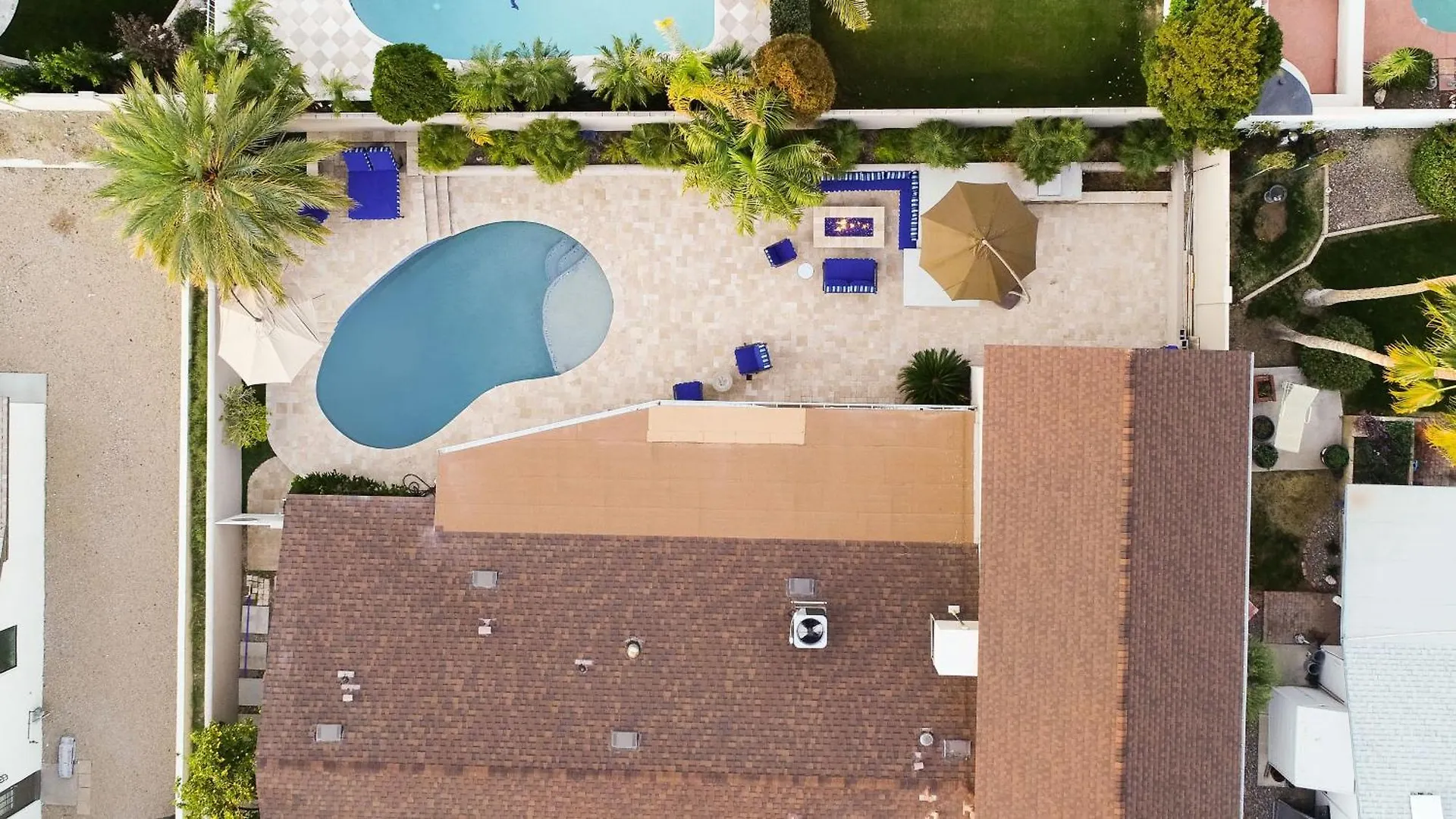 Semesterbostad Biltmore Highlands By Porter Luxury Home Wprivate Pool And Mountain Views Phoenix USA